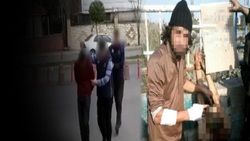 ۲ جلاد مشهور داعشی در ترکیه دستگیر شدند
