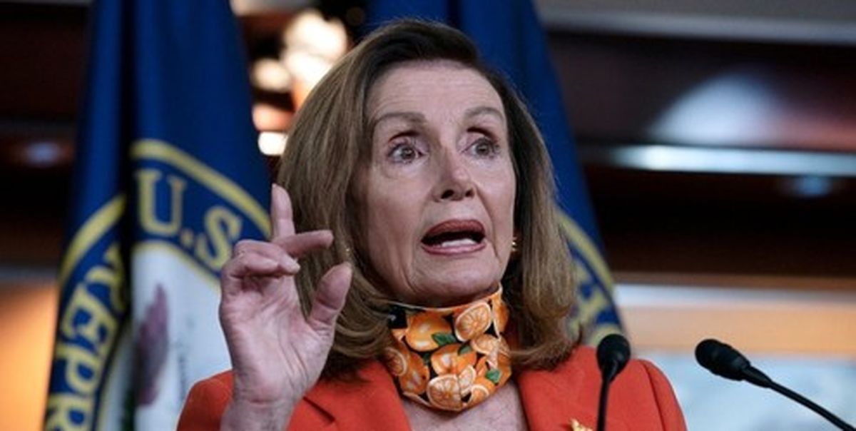 شرط «نانسی پلوسی» برای حفظ سمت خود در دولت بعدی آمریکا