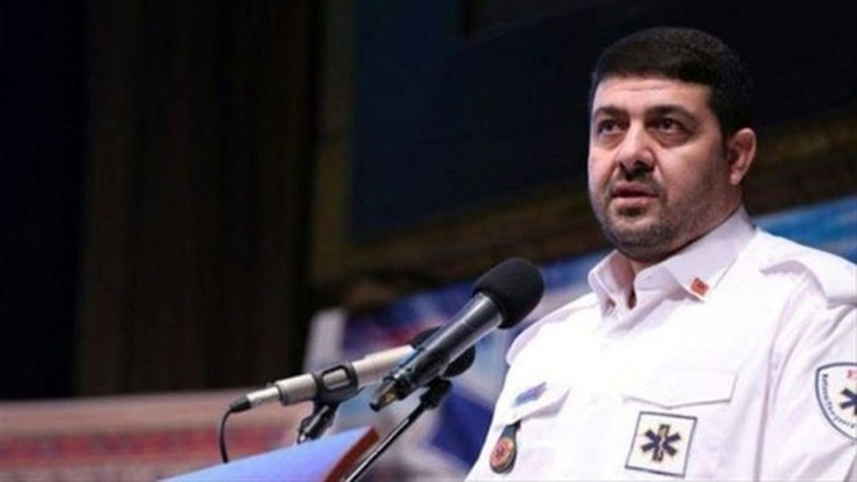 آماده باش بیمارستان‌های استان‌های معین و اورژانس هوایی