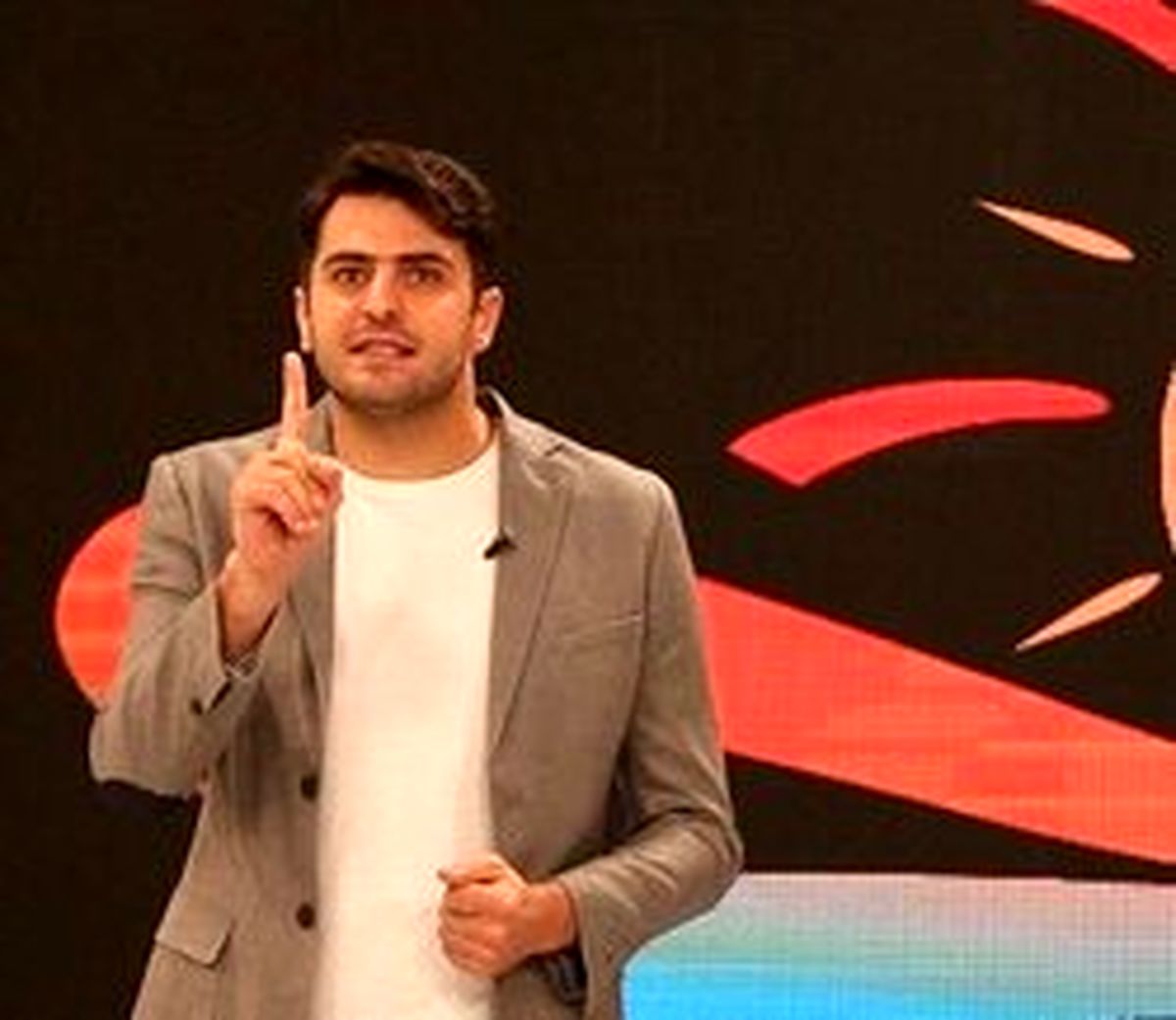 حواشی جدید مهمان جنجالی برنامه فرمول یک