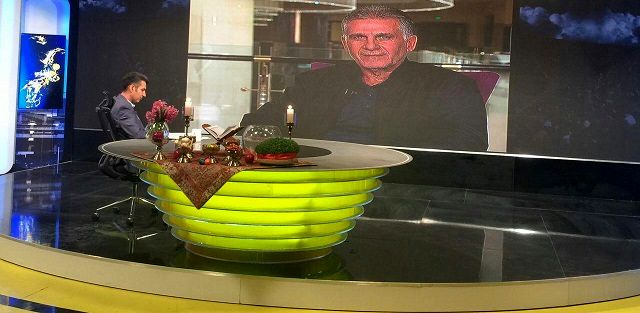 درخواست سرمربی تیم ملی از هواداران/  فردوسی‌پور هم به کمپین حمایت از تیم‌ملی پیوست