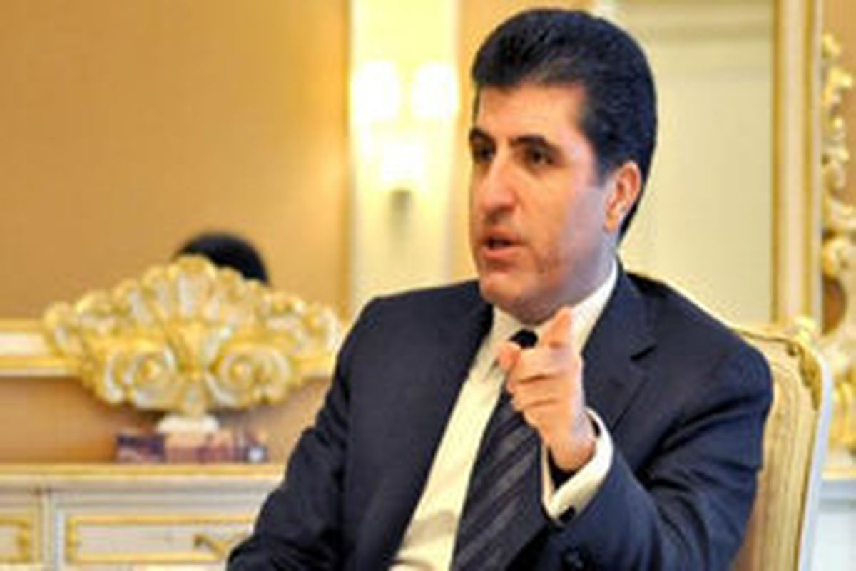 بارزانی: روابط بغداد و اربیل بسیار مثبت است