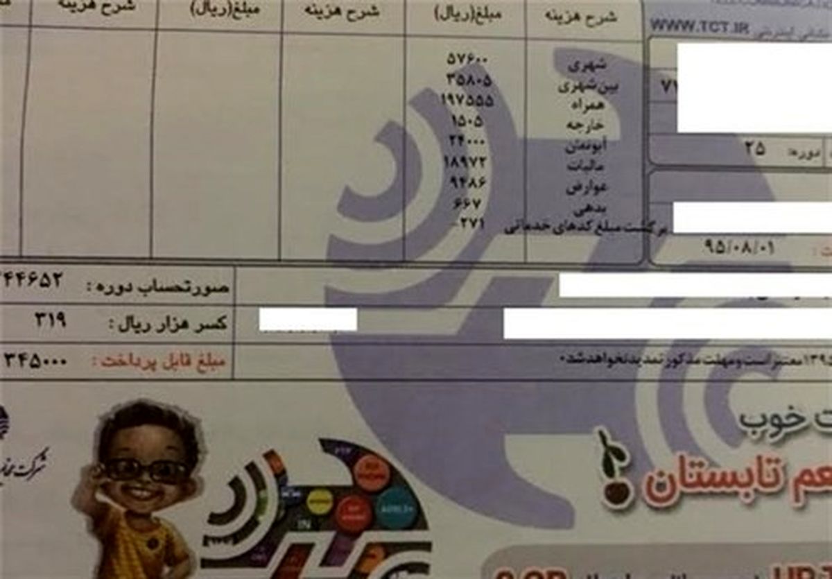 جزئیات افزایش حق اشتراک تلفن ثابت در کشور