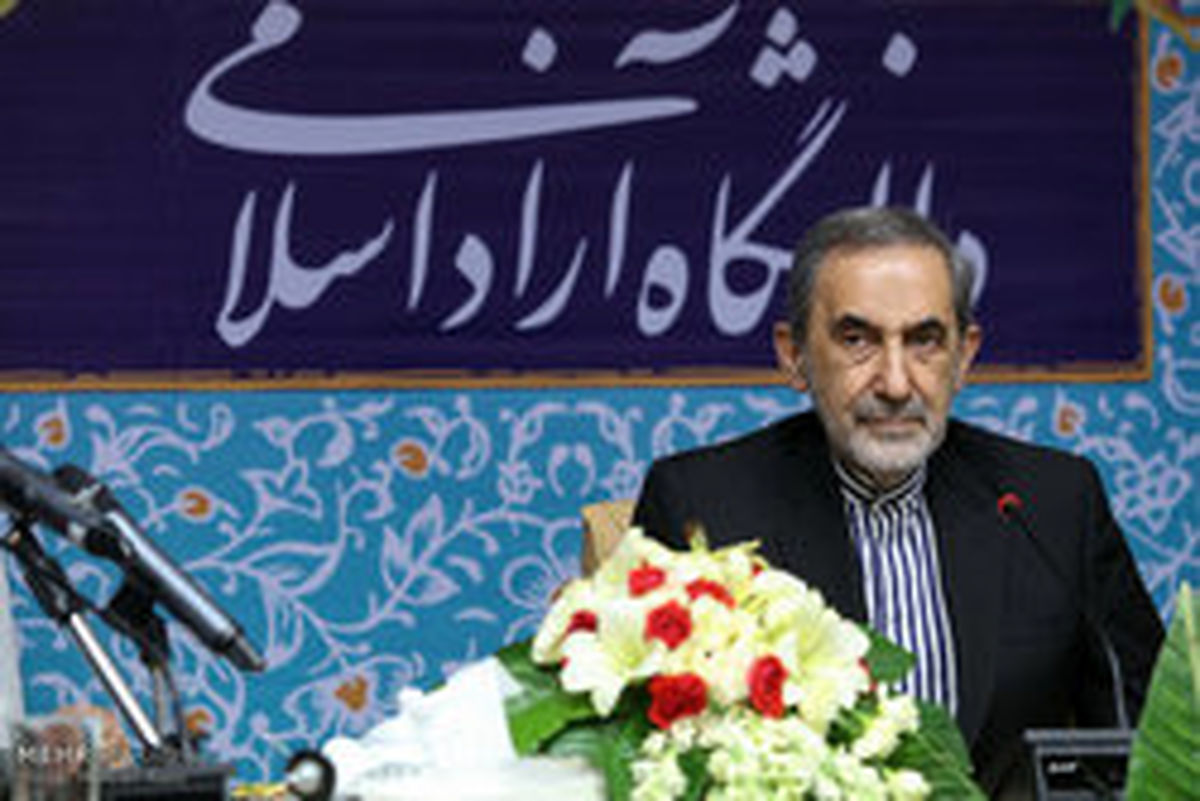 واکنش ولایتی به اعمال تحریم‌های علمی