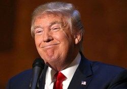 بیش از نیمی از آمریکایی‌ها به ترامپ اعتماد ندارند