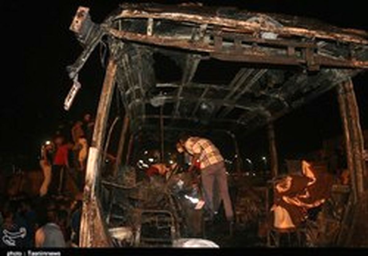 حادثه سنندج «هیچ‌گونه» ارتباطی به سپاه ندارد