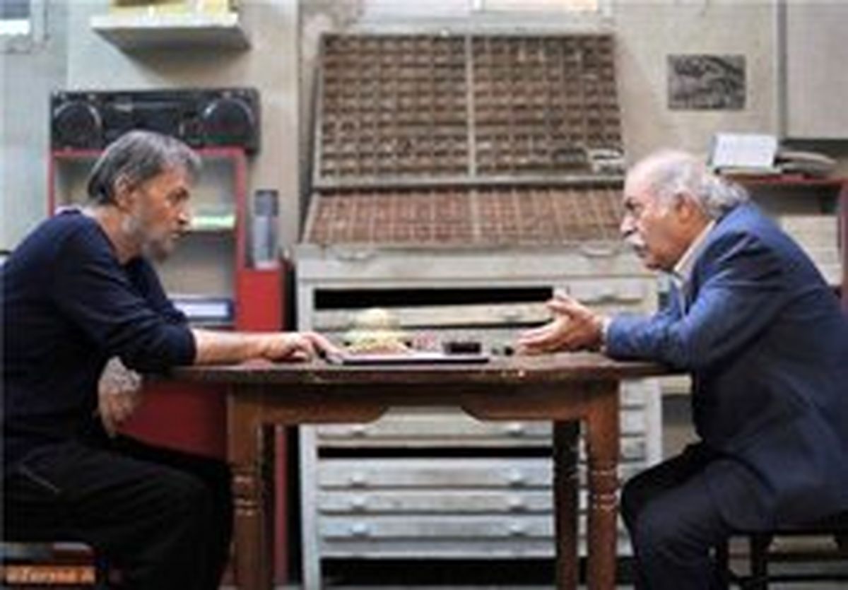 آقای بازیگر: حضورم در تلویزیون بوی پول نمی‌دهد! +عکس