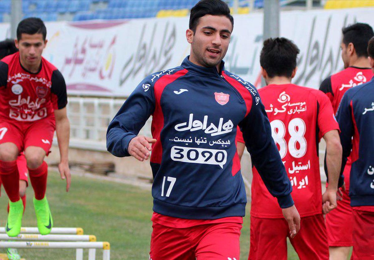 محرمی: پرسپولیس را قهرمان آسیا می‌کنیم/ آخرین شب تابستان ۹۵ بهترین خاطره‌ام شد