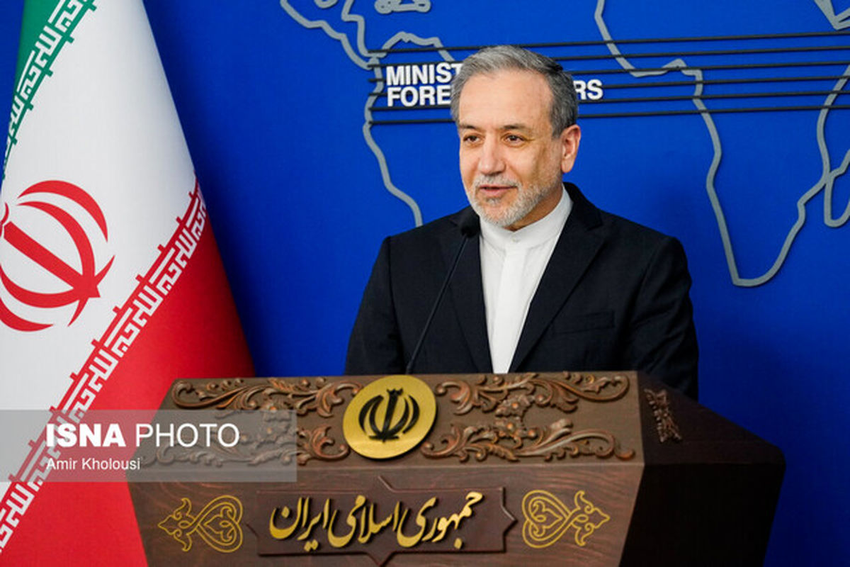 عراقچی: آنچه در خصوص محتوای نامه ترامپ مطرح شده، گمانه‌زنی است