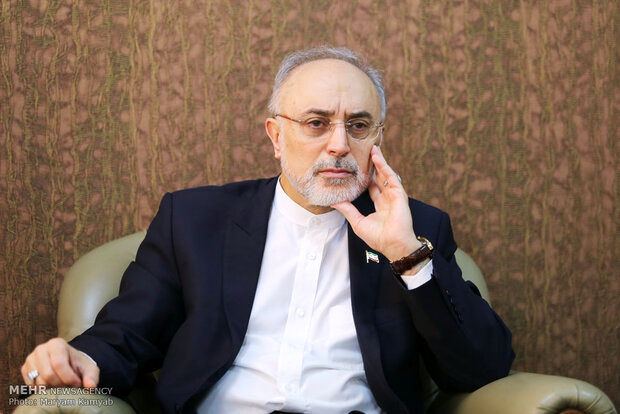 نظر صالحی درباره پیشنهاد آمریکا به ایران