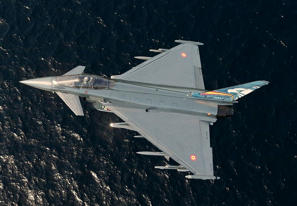 موافقت آلمان با فروش ۴۰ فروند جنگنده به ترکیه