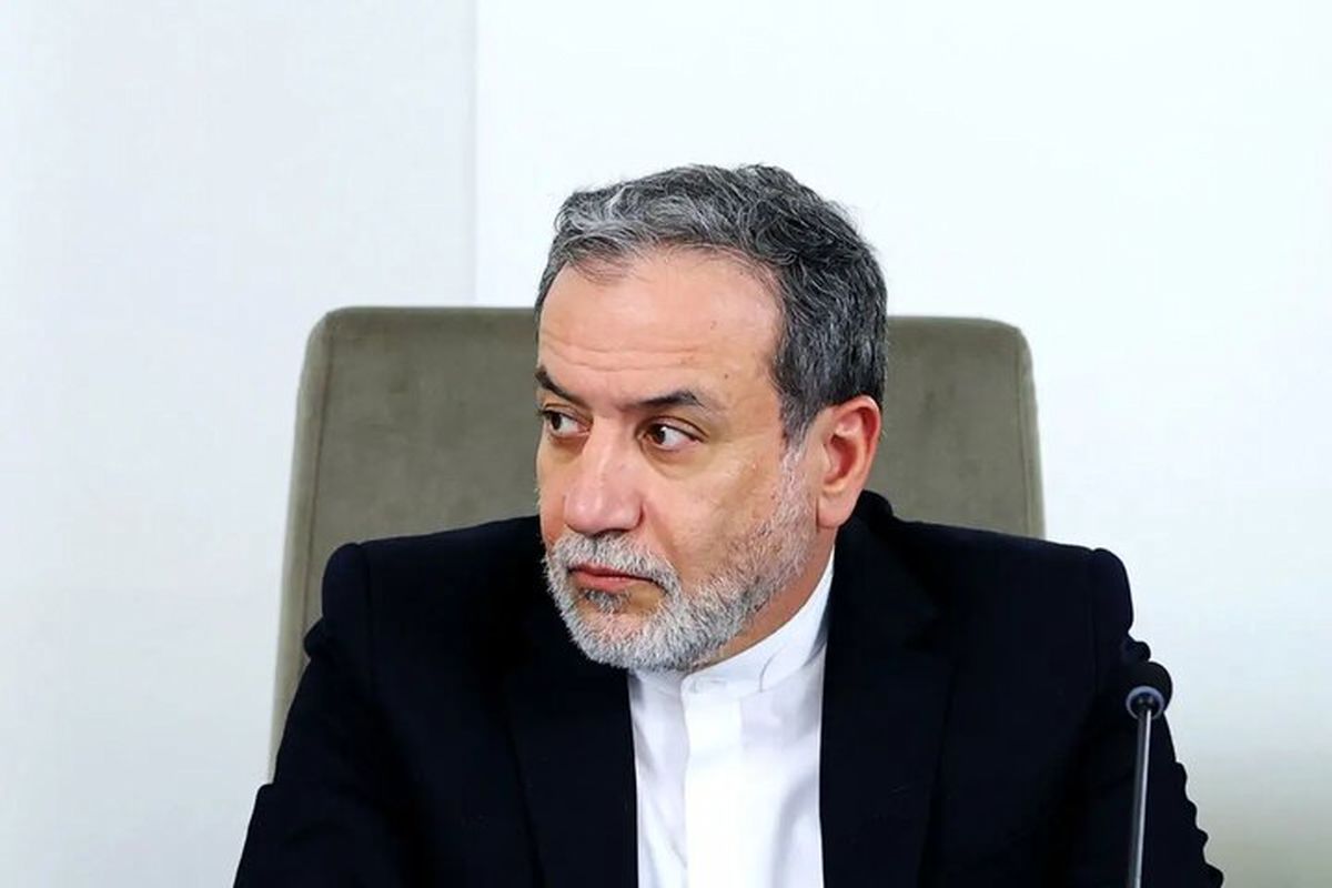 چرایی سفر عراقچی به چین