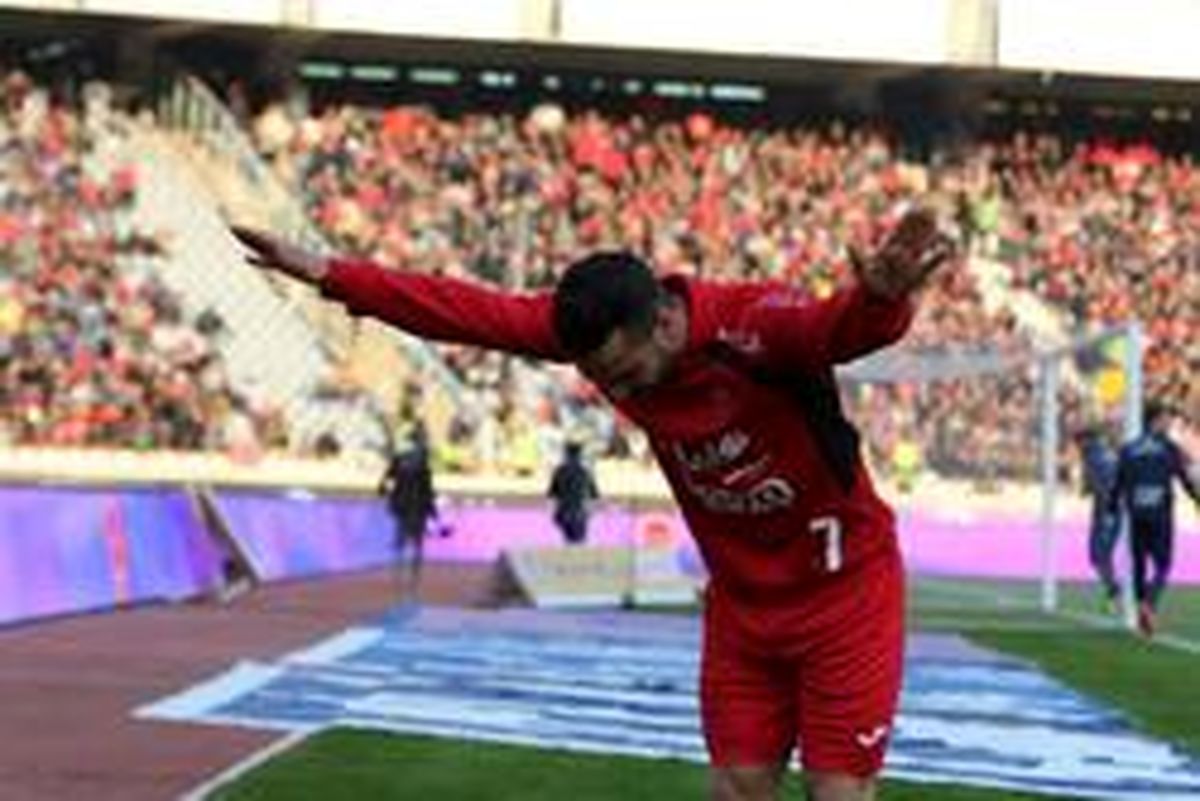 ستاره الخور هم پرسپولیسی می‌شود