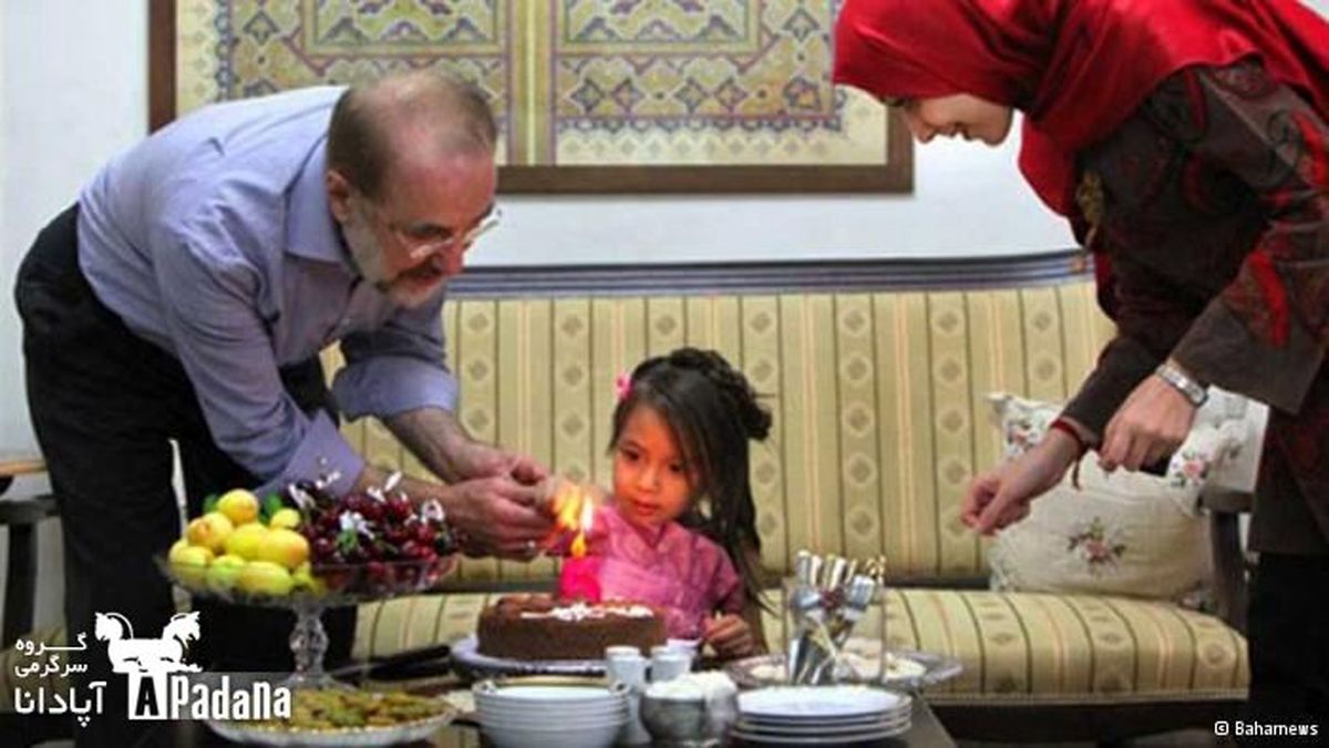 عکس/ سیدمحمد‌خاتمی با لباس‌شخصی
