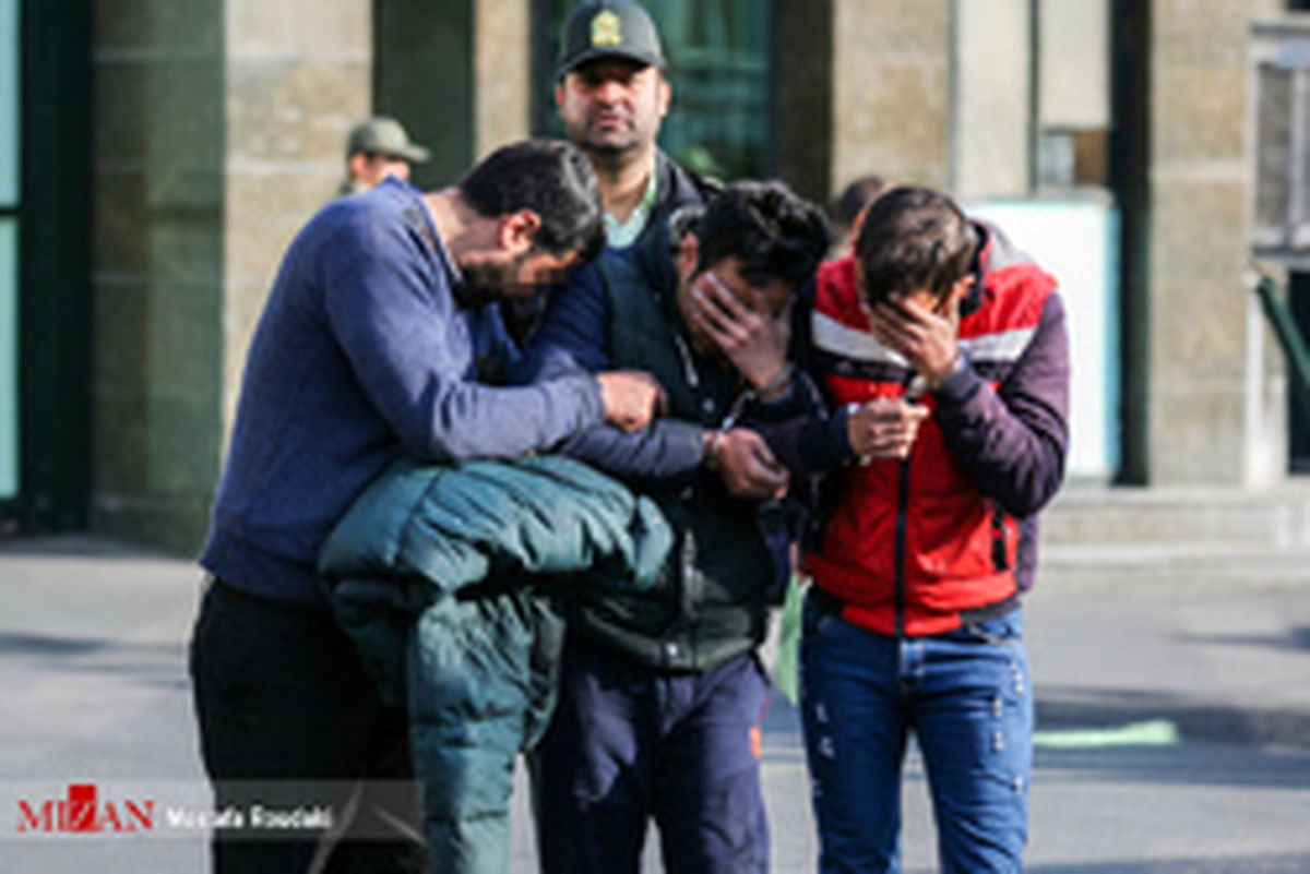 جزییات دستگیری شرور یافت آباد در باشگاه ورزشی