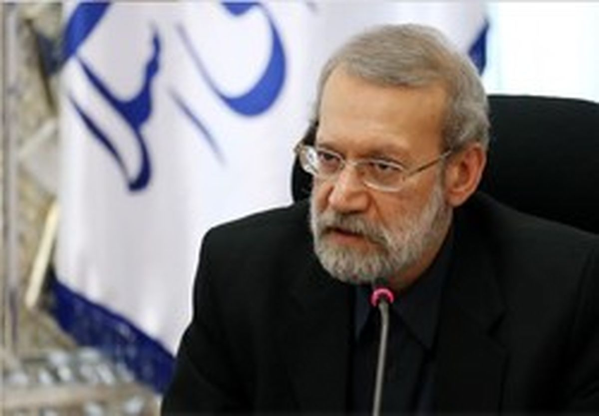 لاریجانی: با سود تسهیلات ۲۰ درصدی بخش تولید جان نمی‌گیرد