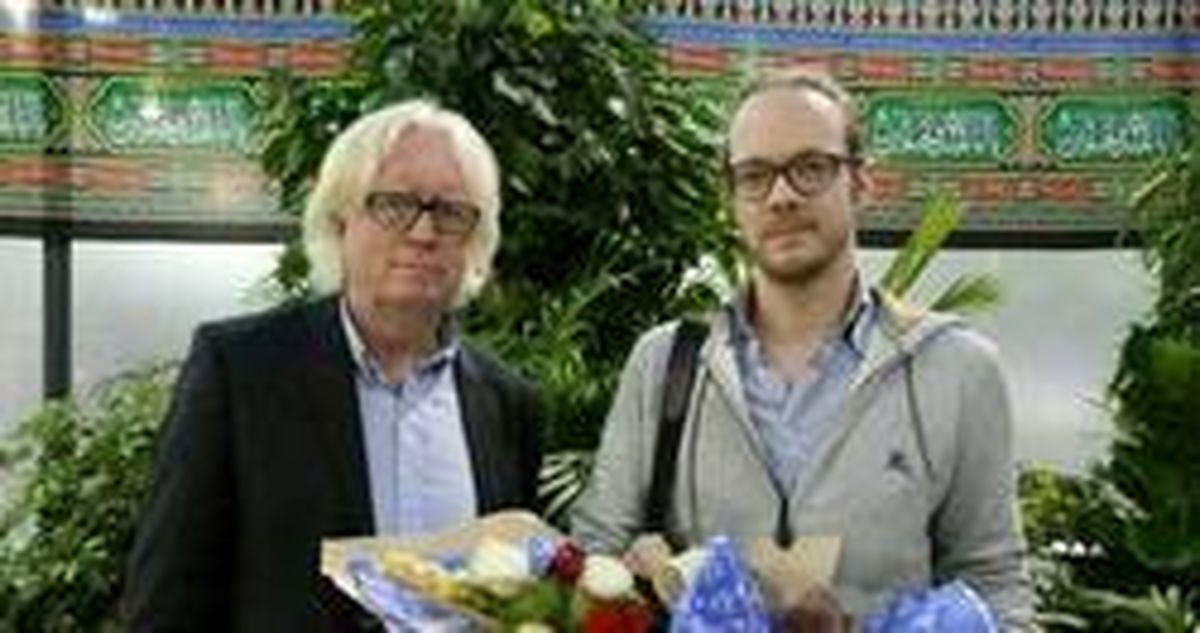 قرارداد پسر شفر امضا شد