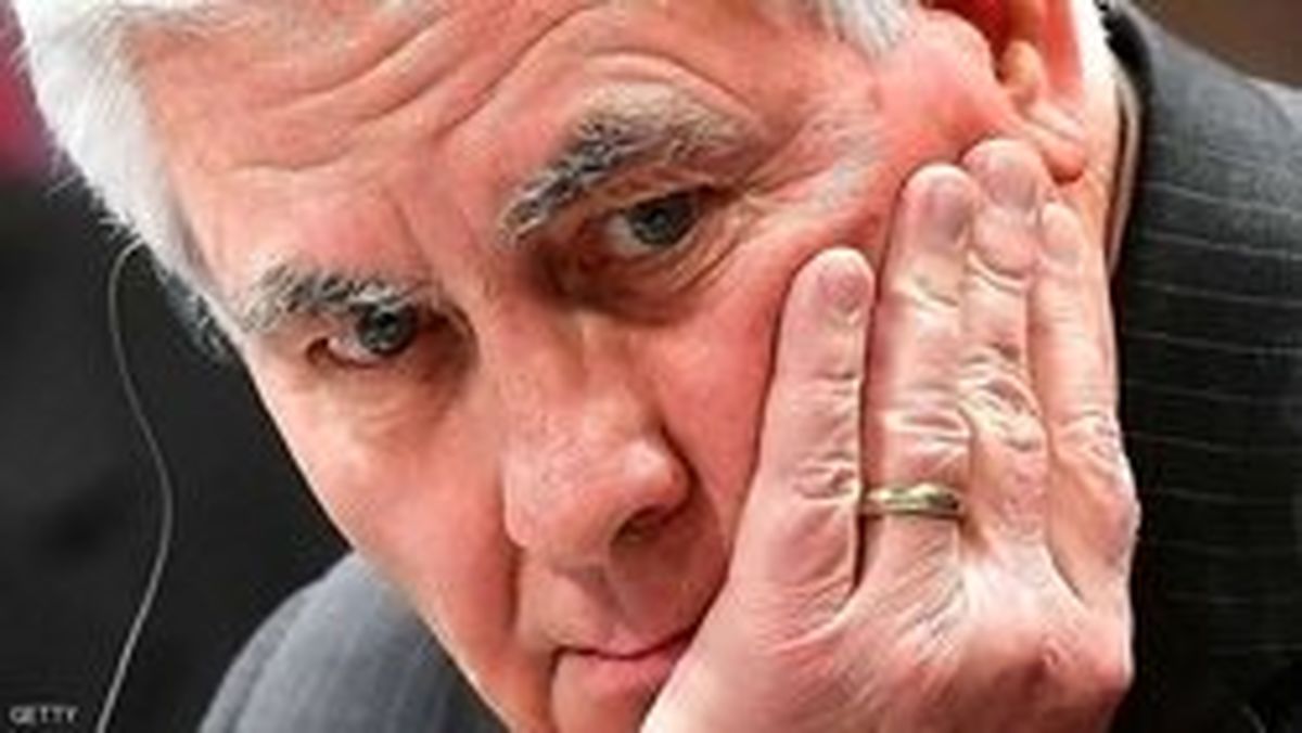 تیلرسون: ناتو موافق عادی‌سازی روابط با روسیه نیست