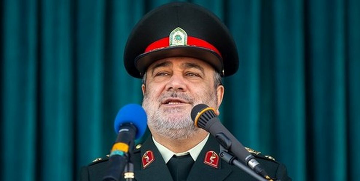 سردار اشتری: ناجا باعث رعب و وحشت احتکارکنندگان شد