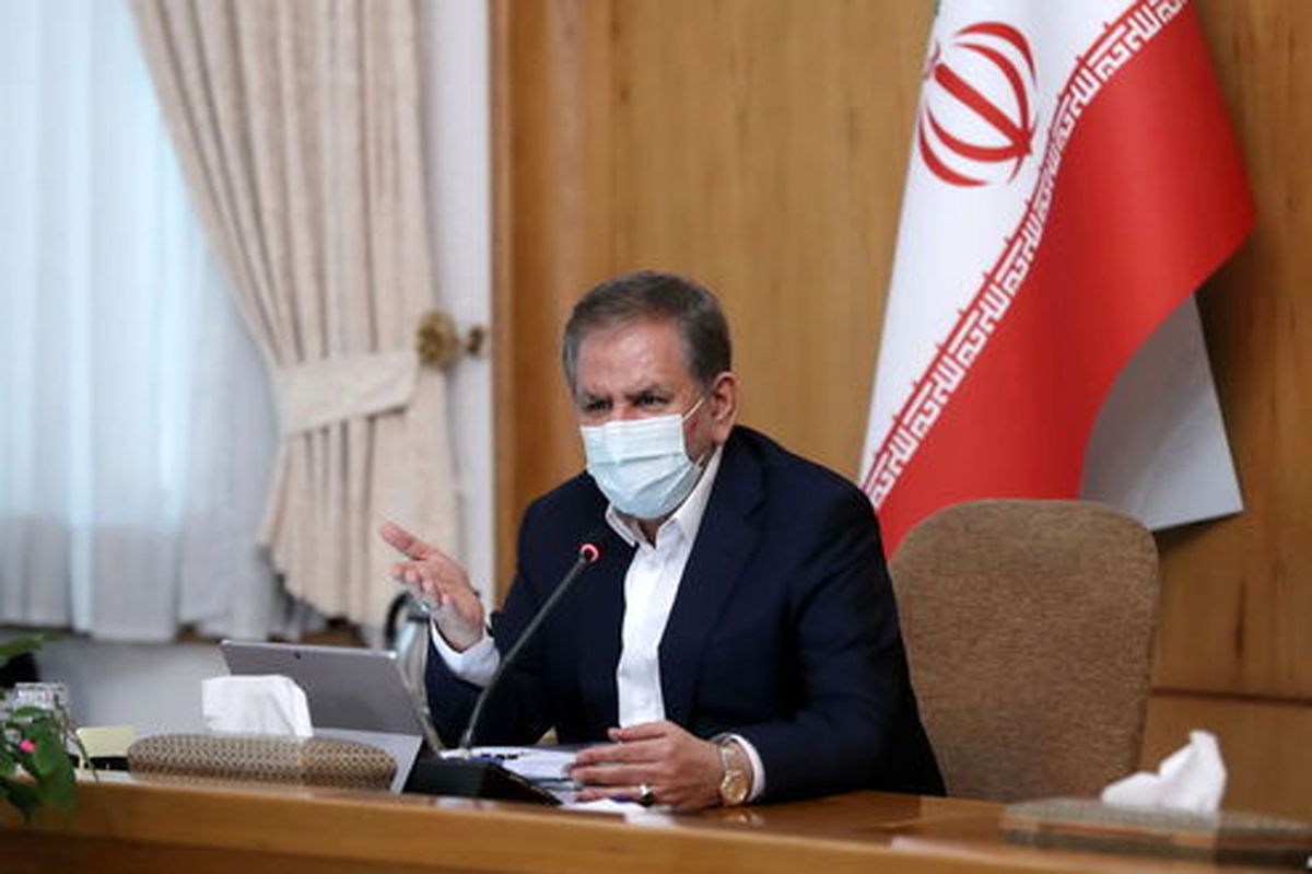 آیا جهانگیری واقعا استارت انتخاباتی زده است؟