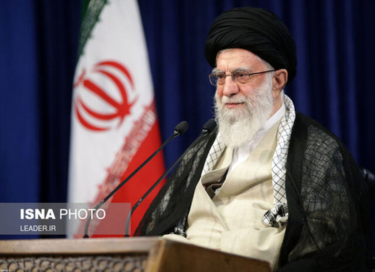 اولین ملاقات حضوری رهبر انقلاب پس از ۵ ماه با الکاظمی