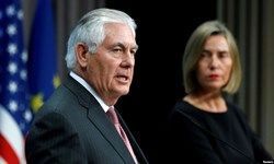 واکنش سخنگوی اتحادیه اروپا به خروج امریکا از برجام