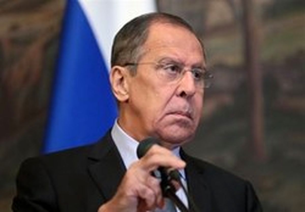 لاوروف: آمریکا خروج از پیمان موشکی را اعلام میکند
