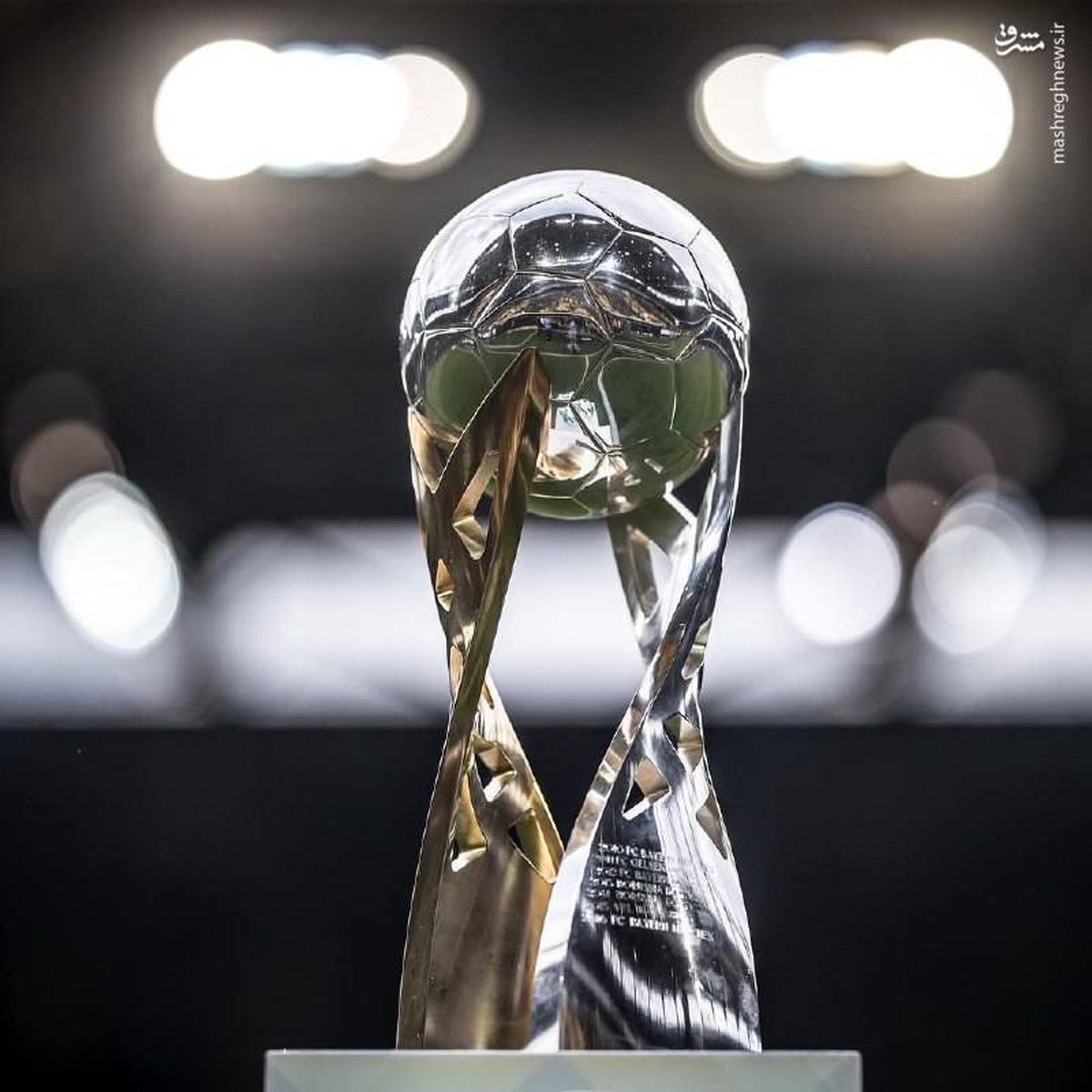 عکس: رونمایی از جام سوپر کاپ آلمان