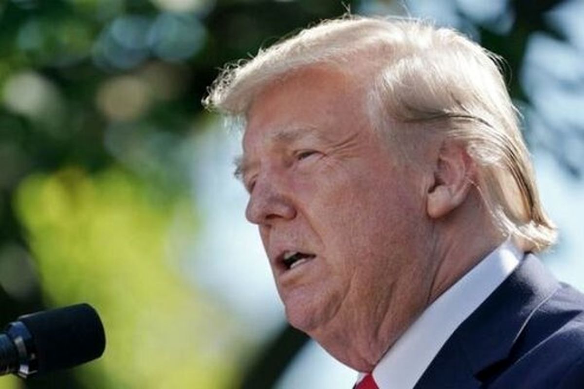 پیشنهاد ترامپ برای دیدار با رئیس جمهور ایران