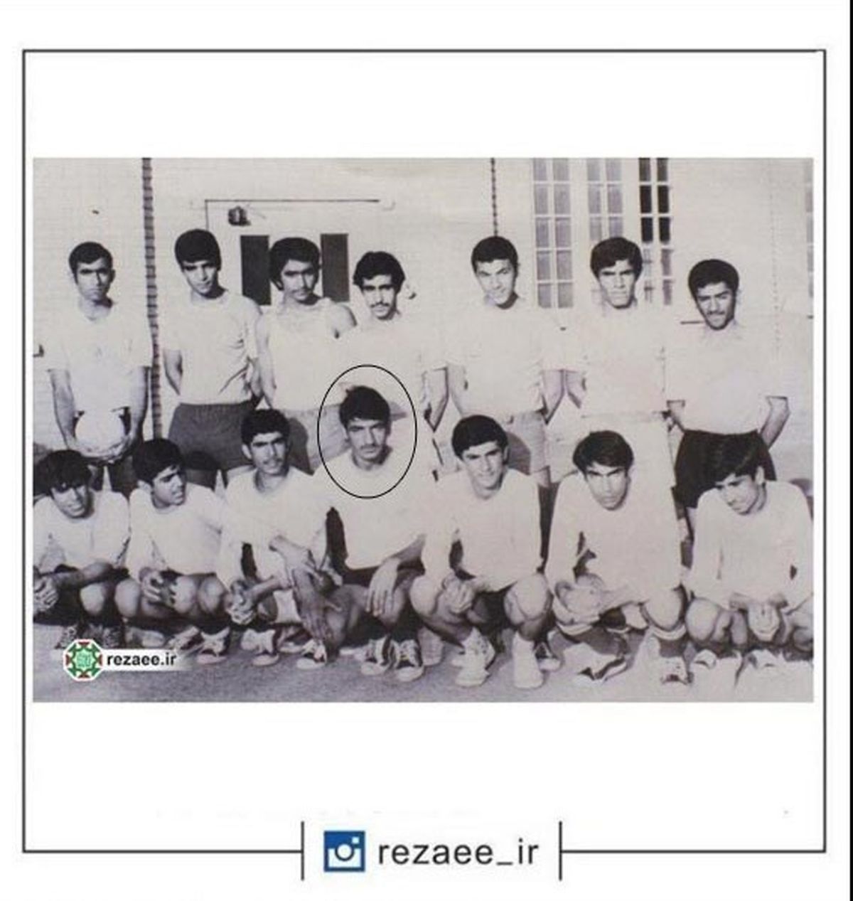 انتقاد محسن رضایی از کم بودن زنگ ورزش +عکس