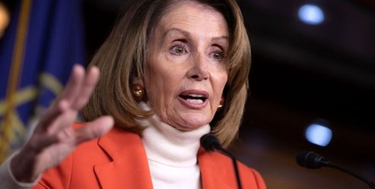 انتقاد نانسی پلوسی از ناکارآمدی‌های نظام بهداشتی آمریکا