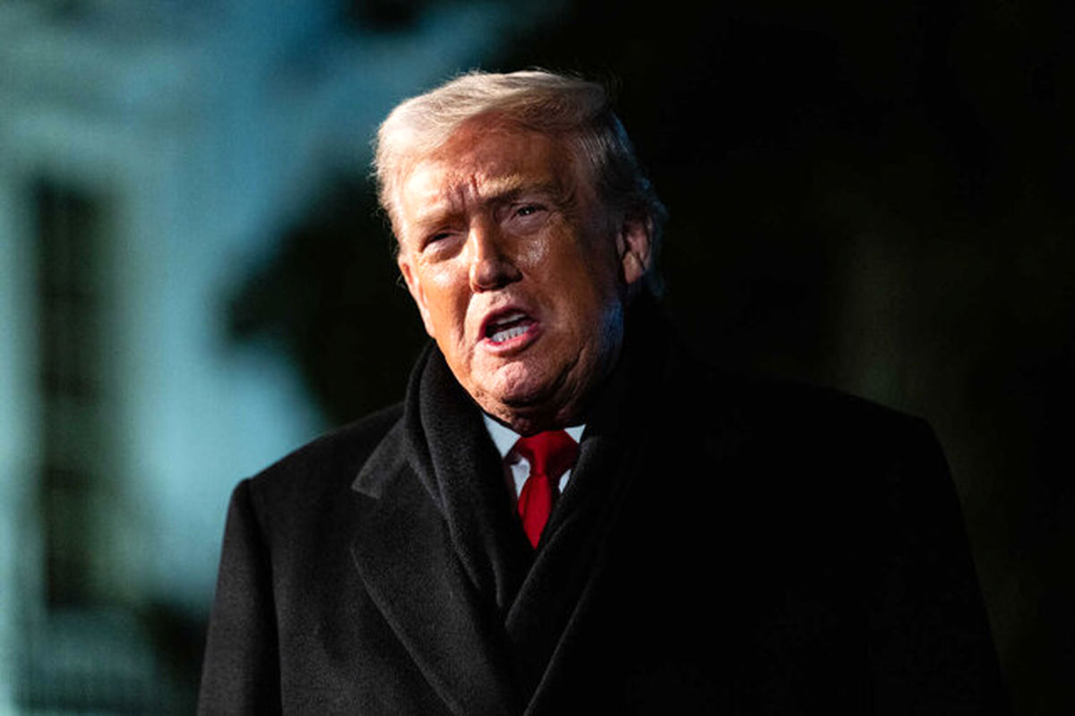 ترامپ: قاسم سلیمانی رهبر نظامی ایران بود