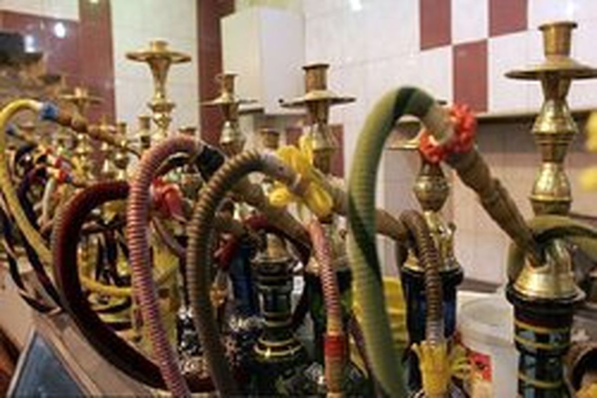 چه تعداد قهوه‌خانه‌ غیرمجاز در تهران فعال است؟