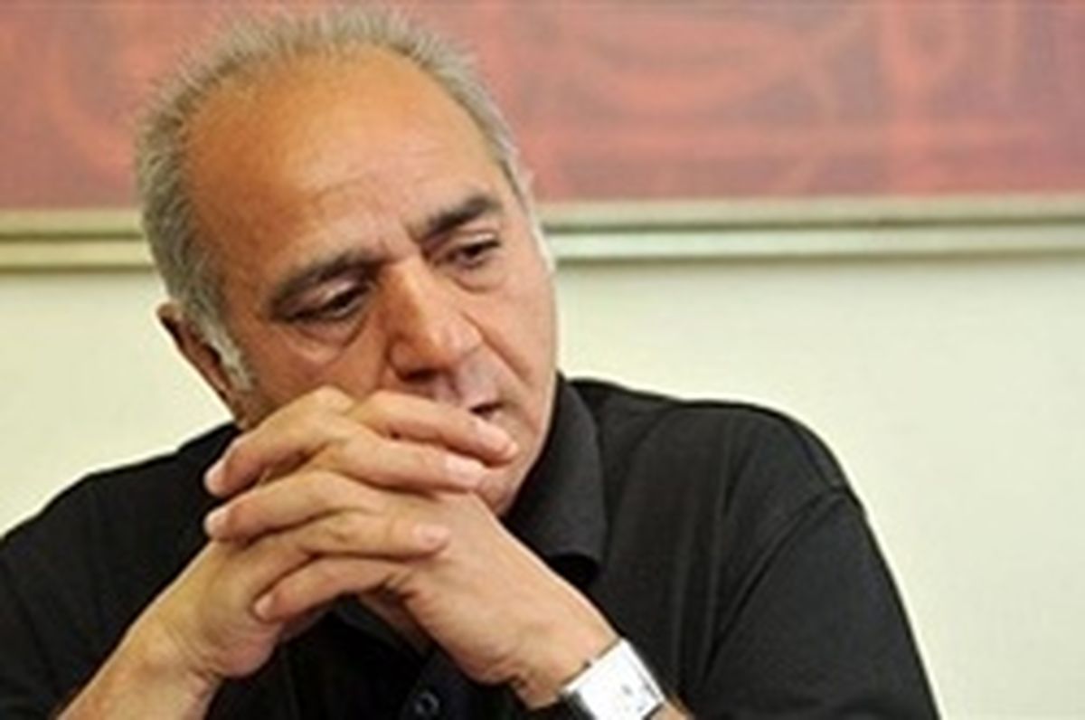 توضیح پرویز پرستویی درباره خلف وعدهاش +عکس