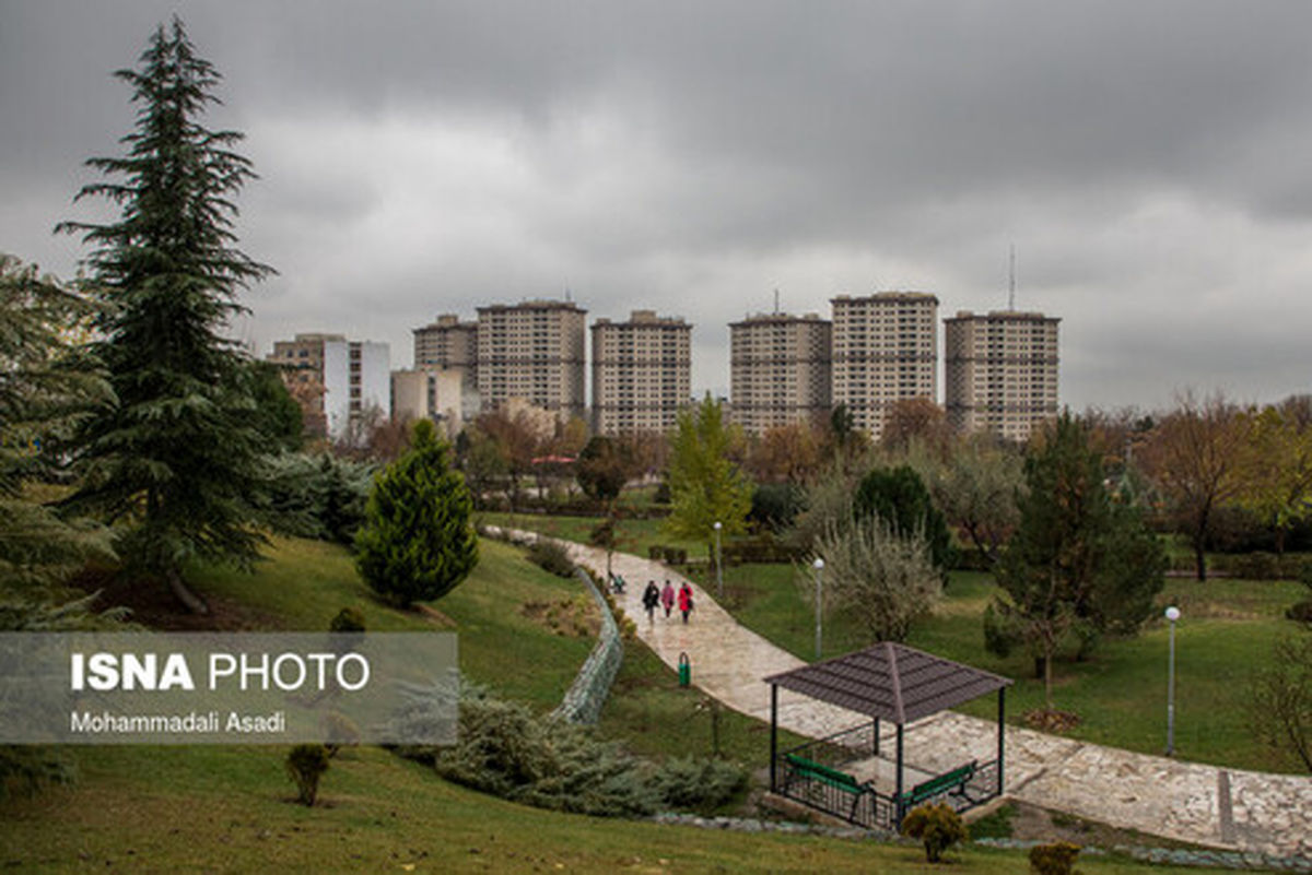 مسکن در تهران متری چند؟