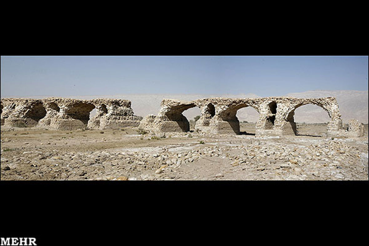 تصاویر/ درازترین پل تاریخی ایران