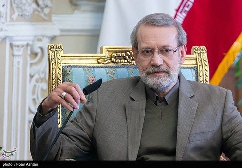 دوشنبه حضور علی لاریجانی در گفت‌وگوی ویژه خبری