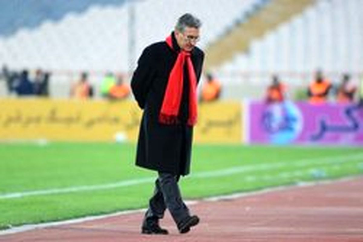 دلیل عصبانیت و فریادهای برانکو چه بود؟