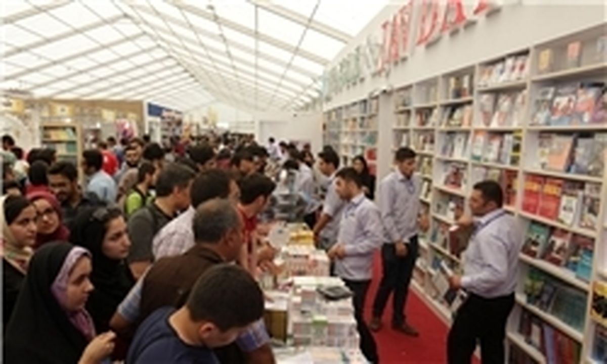 گلایه ناشران درمورد اجاره چادر‌های نمایشگاه کتاب +جدول