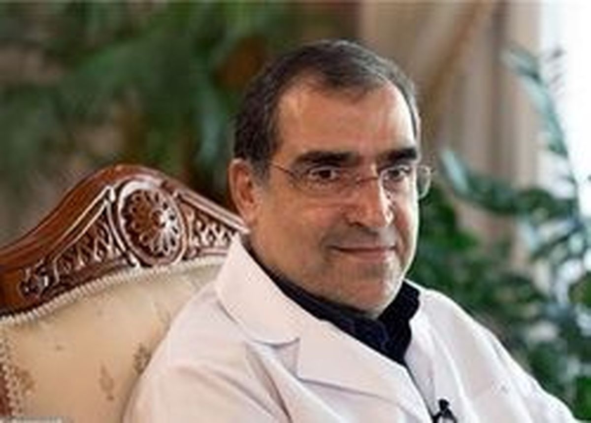 ناگفته‌های وزیر بهداشت از بازار صافی دیالیز