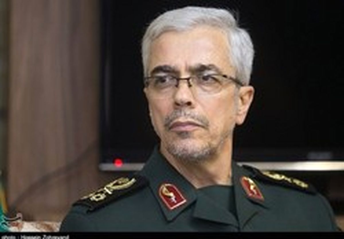 رئیس سرویس مرزبانی آذربایجان با سردار باقری دیدار کرد