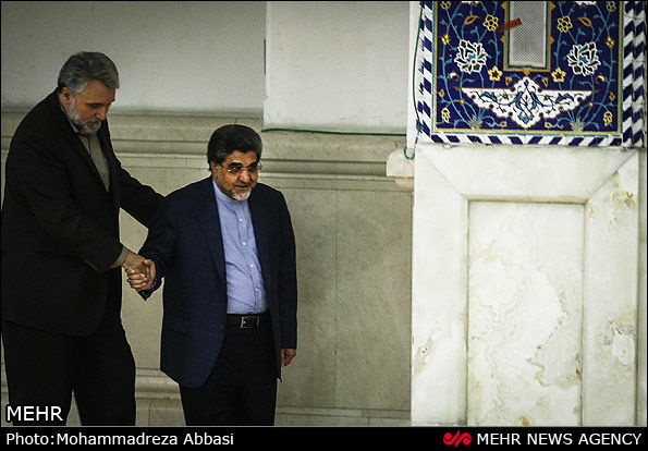 نماز جمعه تهران/تصاویر