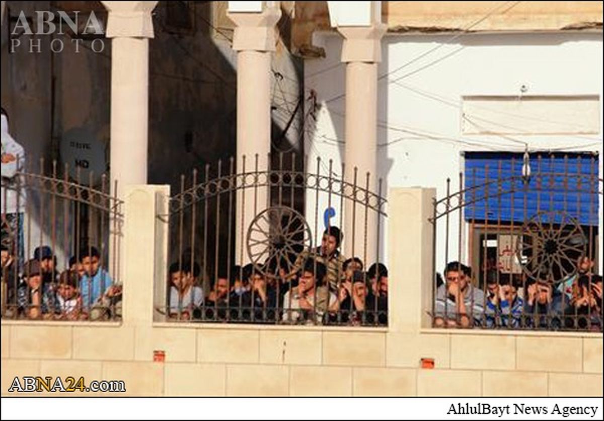 قربانیان جدید اعدام های داعش/تصاویر