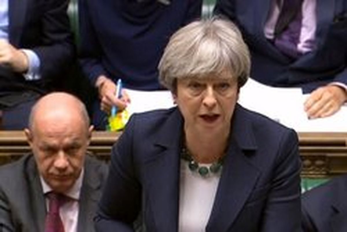 «ترزا می» کابینه اش را ترمیم میکند