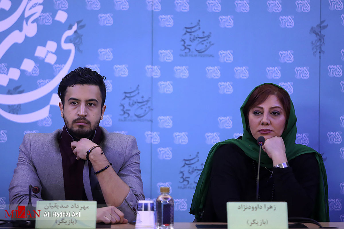 دختر کارگردان معروف: بدون حضور پدرم بازیگر شدم