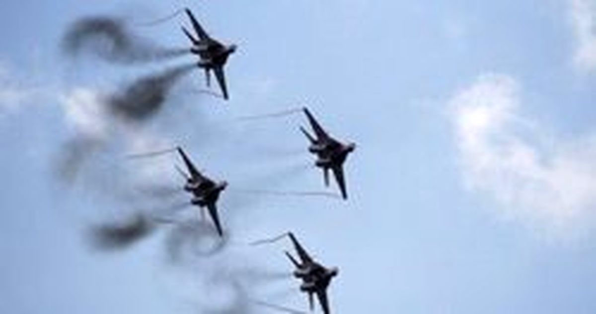 پنتاگون از حملات هوایی آمریکا علیه داعش خبر داد