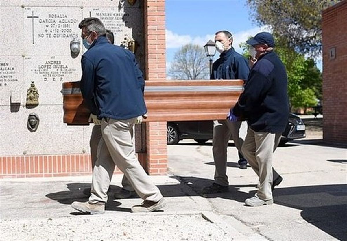 امکان رویآوردن پزشکان فرانسوی به قتل بیماران سالخورده کرونایی