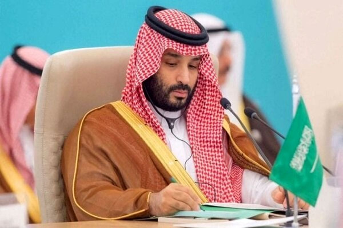 استقبال ولیعهد سعودی از توافق آمریکا و ایران  