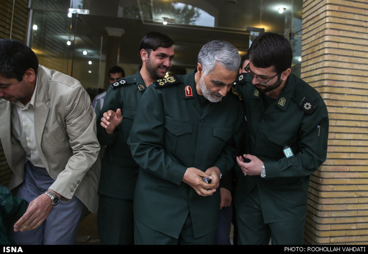 رئیس‌جمهور بعدی ایران یک نظامی است!/ ایرانی‌ها می‌خواهند از سلیمانی چگوارای مسلمان بسازند/ روحانی وقتی برای ساختن زندگی مردم در پسابرجام ندارد