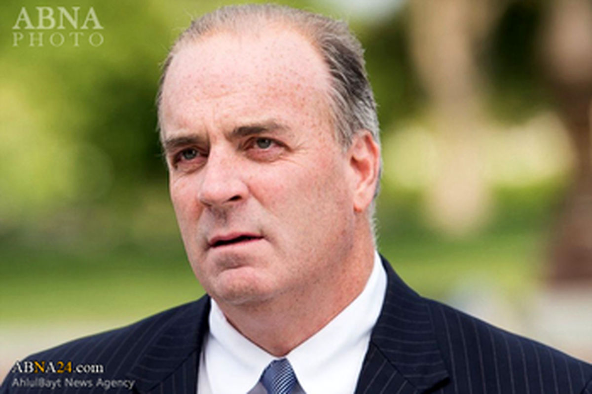 نماینده آمریکایی که در رمضان روزه می‌گیرد! +عکس